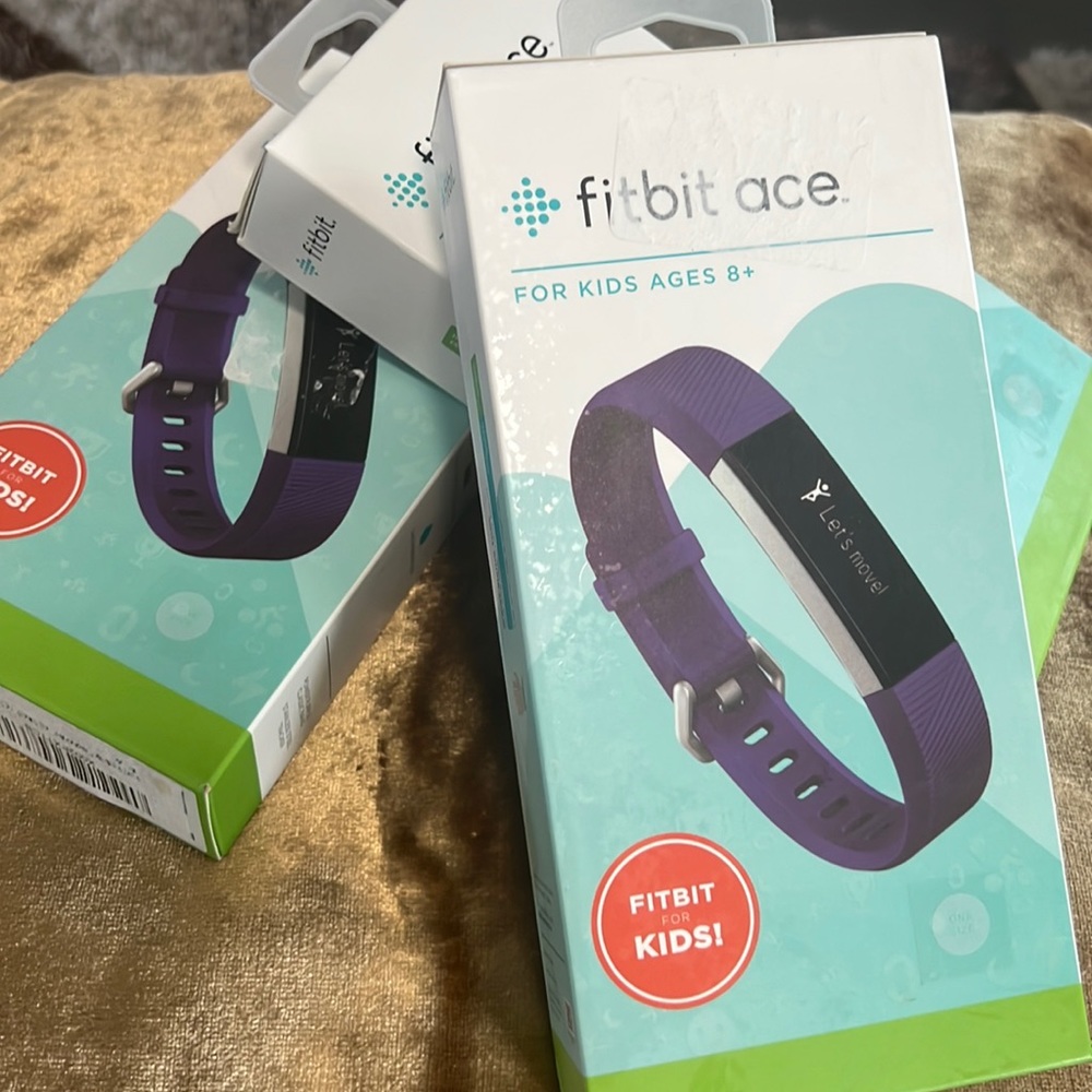 Fitbit Ace Activity Tracker